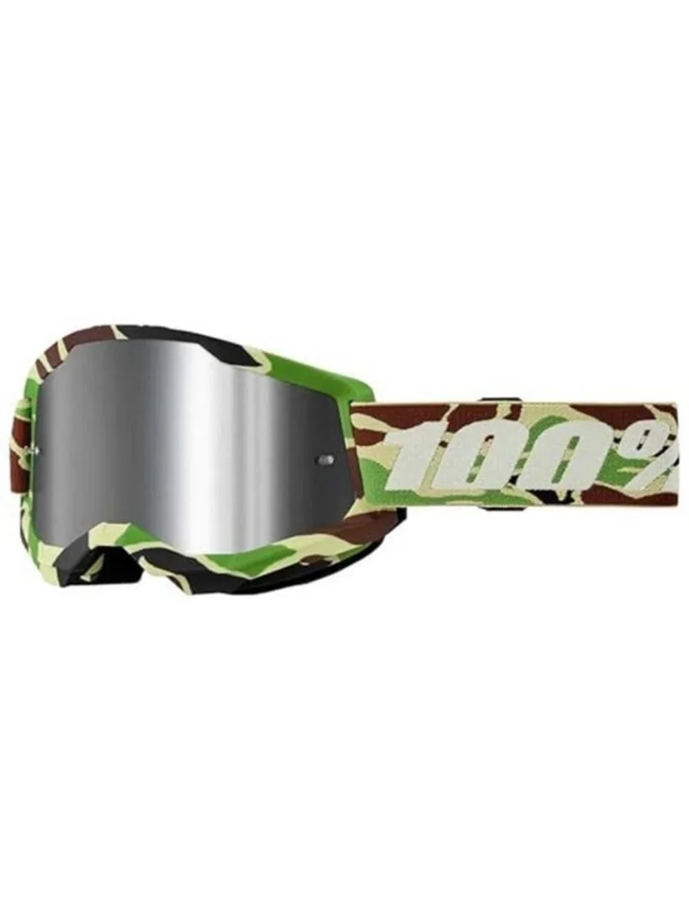 2 Goggles - Sports Goggles for Motocross & Mountain Biking - Eyewear for Bike